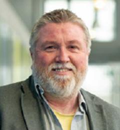 Professor Les Carr